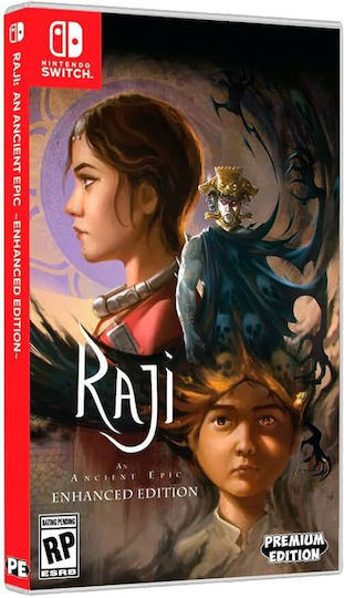 Raji: An Ancient Epic Enhanced Switch Game