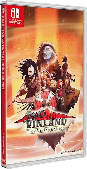 Dead In Vinland Limited Edition Joc pentru Switch