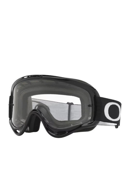 Oakley Ski & Snowboard Goggles Adults Black With Lens In Black Colour
