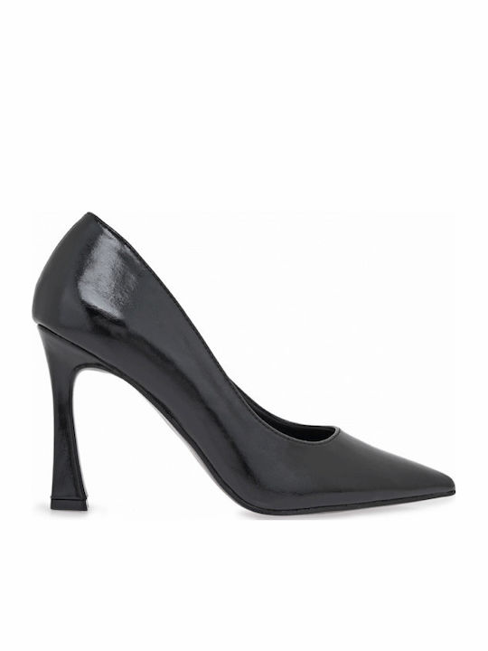 Pumps mit hohem Absatz Schwarz
