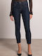 Γυναικείο Jean Παντελόνι σε Skinny Εφαρμογή Dark Blue