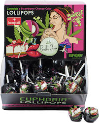Euphoria Lollipop Cannabis 1pcs Euphoria Lollipop Cannabis 1pcs