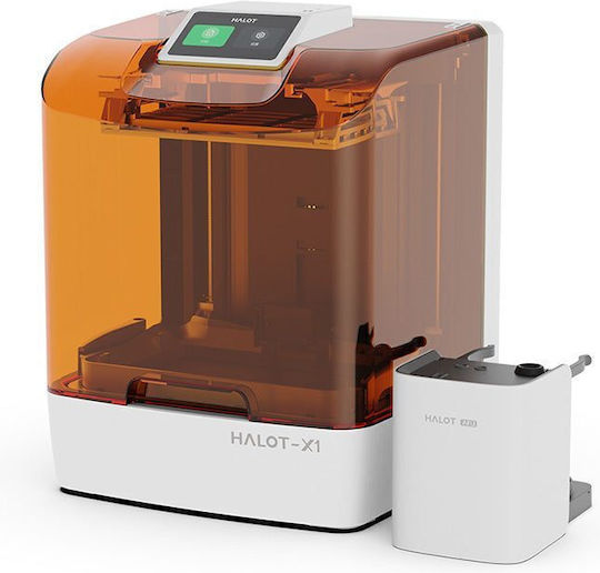 Creality3D Halot X1 Combo Standalone Resin 3D Printer with USB Wi-Fi Connectivity