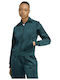 Track Top Γυναικεία Ζακέτα Φούτερ Βελουτέ Aurivy