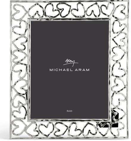 Michael Aram Κορνίζα με Ασημί Πλαίσιο Μεταλλική 35.56x30.48 Michael Aram Κορνίζα με Ασημί Πλαίσιο Μεταλλική 35.56x30.48