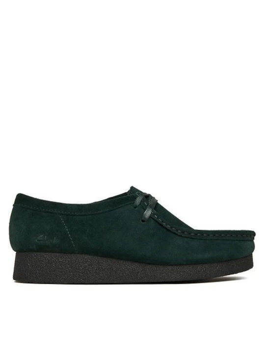 Clarks Wallabeeevosh Γυναικεία Μοκασίνια σε Πρά...