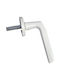 Lever Middle Door White