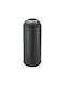 SMASH DESIGN LUXURY BINS Coș de Gunoi Plastic Gri 30l
