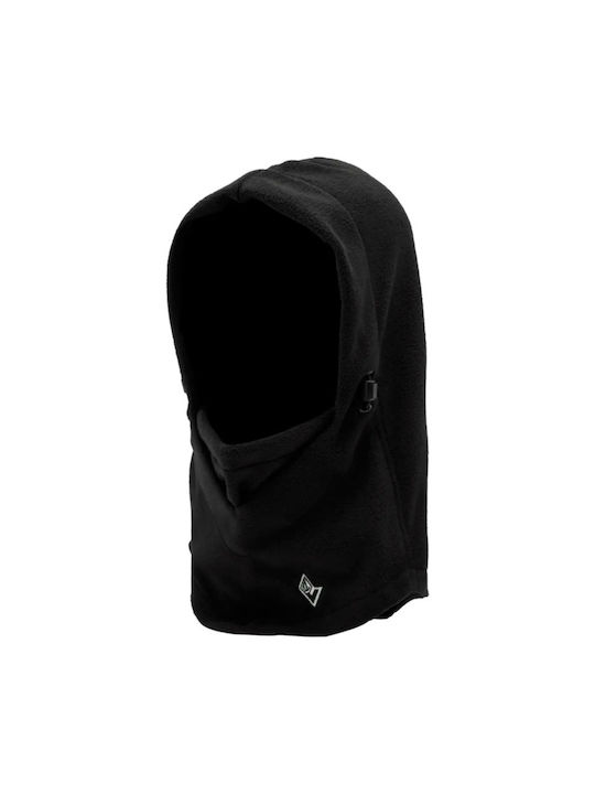 Volcom Travelin Αθλητικό Full Face Μαύρο Volcom Travelin Αθλητικό Full Face Μαύρο