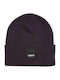 Harcourt Beanie Unisex Beanie Gestrickt in Lila Farbe