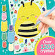 Crystal Creations Mini Squishmallows Sunny