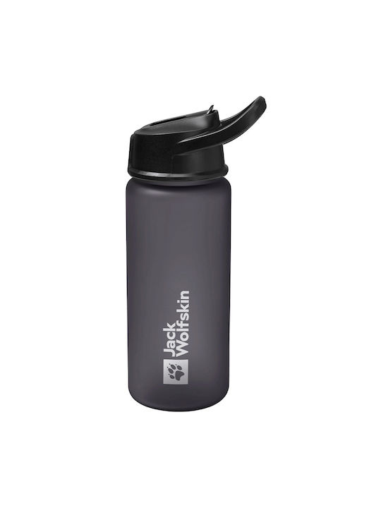 Jack Wolfskin Wasserflasche 500ml Grün