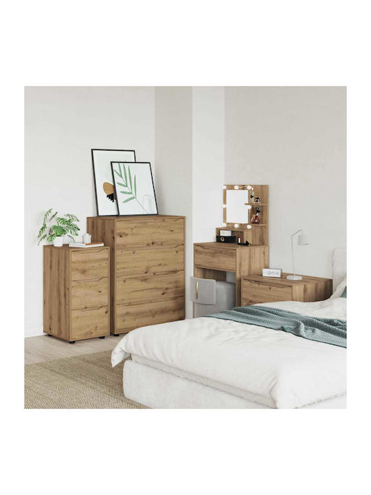 Cabinet Storage Wooden L40xW48xH81cm