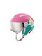 Head Maja Visor Paw Patrol Kids Helmet for Ski & Snowboard Pink