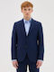 Men's Suit Electric Blue
