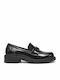 Women's Moccasins in Black Color