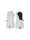 Roxy Snows Up Mittens Kids Ski & Snowboard Gloves Blue