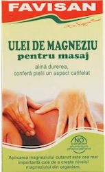 Magnesium Oil Massage 125ml Favisan Magnesium Oil Massage 125ml Favisan