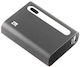 ZTE Cube P41 Power Bank 4400mAh mit USB-A Anschluss Schwarz