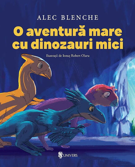 O Aventura Mare Cu Dinozauri Mici O Aventura Mare Cu Dinozauri Mici