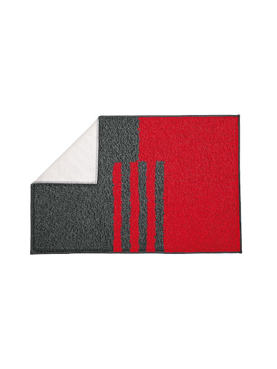 Kleine Wolke Bath Mat Dynamic 9221453225 Red 70x120cm