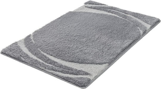 Kleine Wolke Bath Mat Toilet Mystic 9208901129 Gray 55x55cm