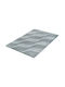 Kleine Wolke Бански килим Правоъгълена Onda 9206901225 Сив 70x120бр