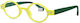 Optosquad Lesebrille +2.00 in Gelb Farbe OPT9960-4