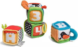 Kidscom Discovery & Play Soft Block for 6+ Months