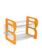 Geschirrabtropfer & Abtropfgitter Kunststoff Orange