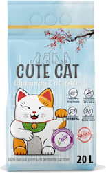 Cute Cat Άμμος 20lt