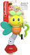 Kidscom Teething Rattle