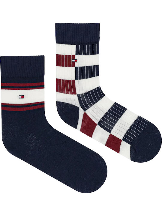 Tommy Hilfiger Παιδικές Κάλτσες Μπλε Σκούρο
