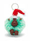 Kipling Keychain Elf Monkey