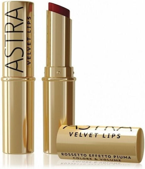 Astra Make Up Κλασικό Κραγιόν Velvet 03 Red Passion
