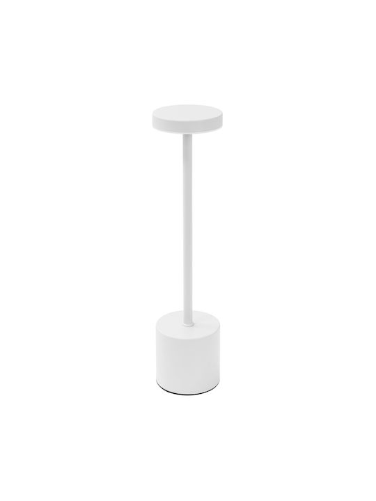 ML-Design Διακοσμητικό Φωτιστικό LED 8x8x34.5εκ.