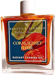 Radiant Coral Sunset Elixir Ulei 100ml