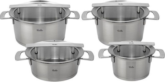 Fissler Phi Collection Töpfe Set 016-113-04-000/0 8Stück