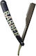 Barber folding Lozan Straight Razor