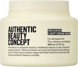 Authentic Beauty Concept Replenish Маска за кос...