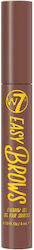 Easy Brows Eyebrow Gel 4ml Blonde W7 Easy Brows Eyebrow Gel 4ml Blonde W7