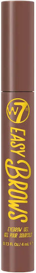 Easy Brows Eyebrow Gel 4ml Blond W7