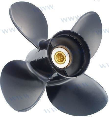 Προπέλα Αλουμινίου Suzuki 60 140 Hp 4x13,25x13 R Sol4413-133-13