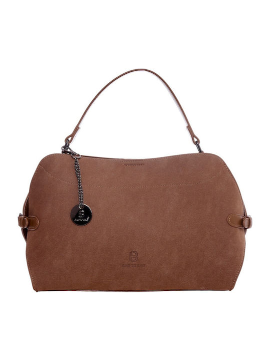 Bag to Bag Strandtasche Braun
