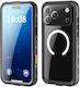 Redpepper Ip68 360 Full Cover Waterproof Black (iPhone 18 Pro / 17 Pro)