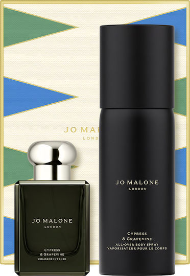 Jo Malone Cypress & Grapevine Set pentru bărbați | Skroutz Romania