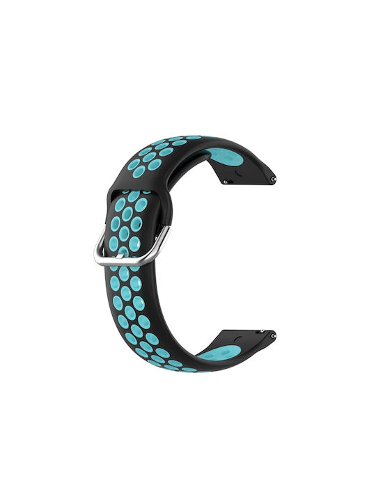 Wishbox Tragbare Bänder Activedge Xiaomi Watch S4 47mm Hellblau