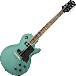 Epiphone Special Elektrische Gitarre Einfacher Schnitt Grüne Epiphone Special Elektrische Gitarre Einfacher Schnitt Grüne