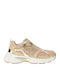 Chunky Sneakers Gold