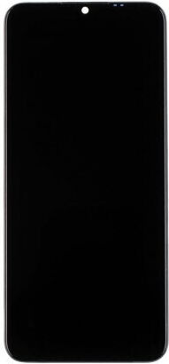 Οθόνη Lcd+touch με Μηχανισμό Αφής για Realme C21Y (Μαύρο)
